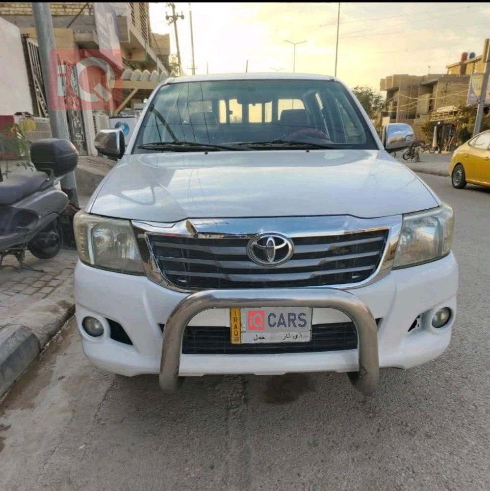 تۆیۆتا هایلۆکس